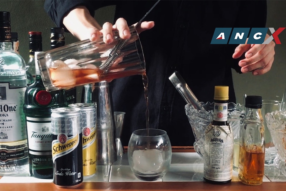 This is the bar setup you’ll need to perfect your cocktail mixing game at home 2