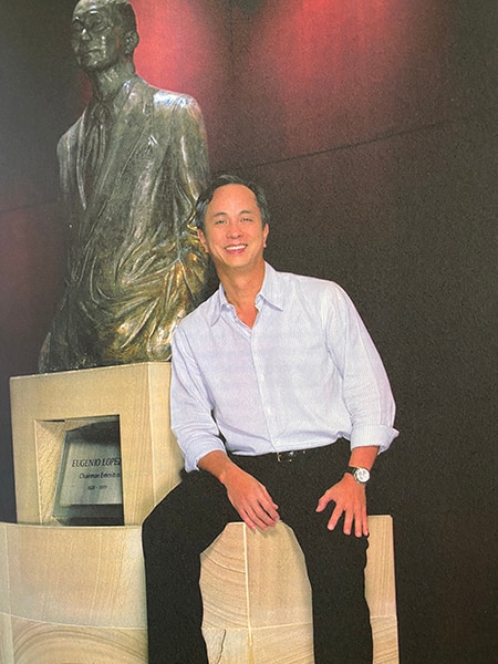 How Geny Lopez had to pass through the eye of a needle to reacquire ABS-CBN 8