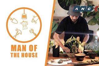 How to make a DIY tabletop garden | Man of the House