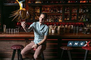 A bartender on quarantine: the musings of Ulysse Jouanneaud, co-owner of Poblacion’s Buccaneers