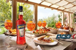 This easy-to-drink Aperol Spritz may very well be your new favorite DIY cocktail