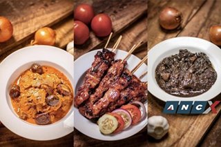 These Kapampangans are bringing the best of Pampanga’s heritage dishes to Manila—for orders