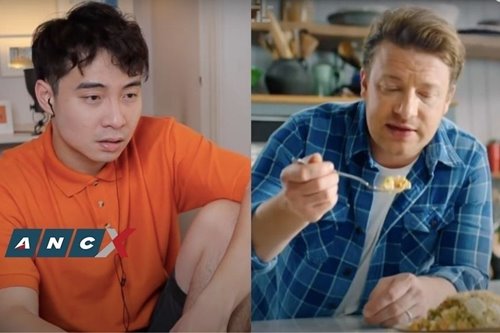 9 things Jamie Oliver got terribly wrong with egg fried rice—according to Uncle Roger