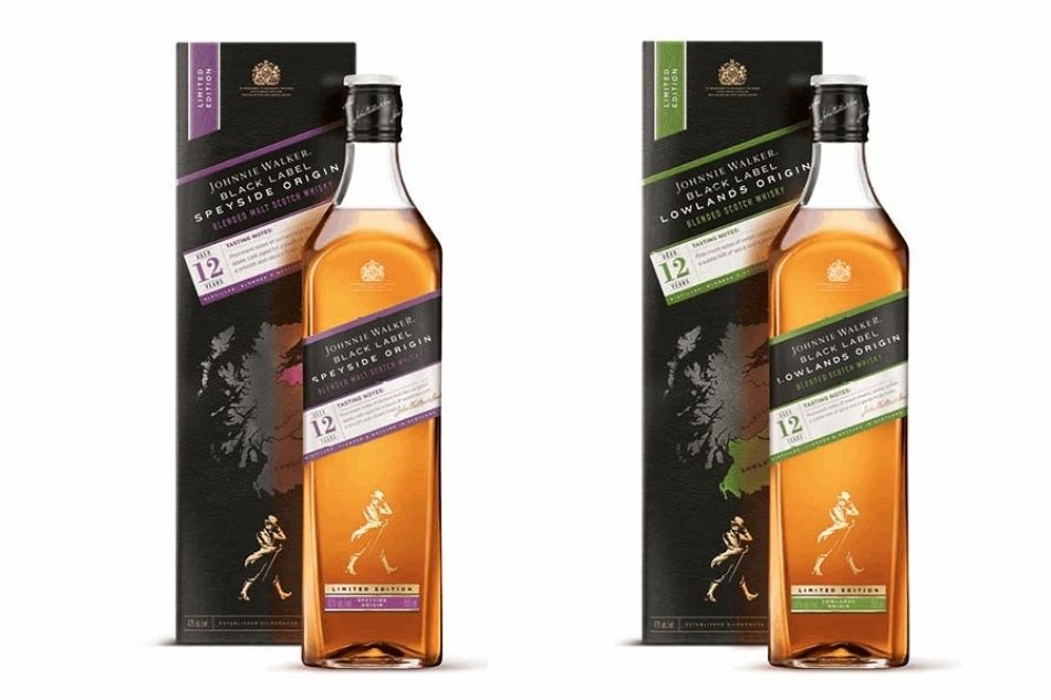 Johnnie Walker’s new Origins series makes whisky incredibly approachable 3