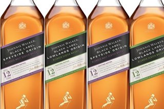 Johnnie Walker’s new Origins series makes whisky incredibly approachable