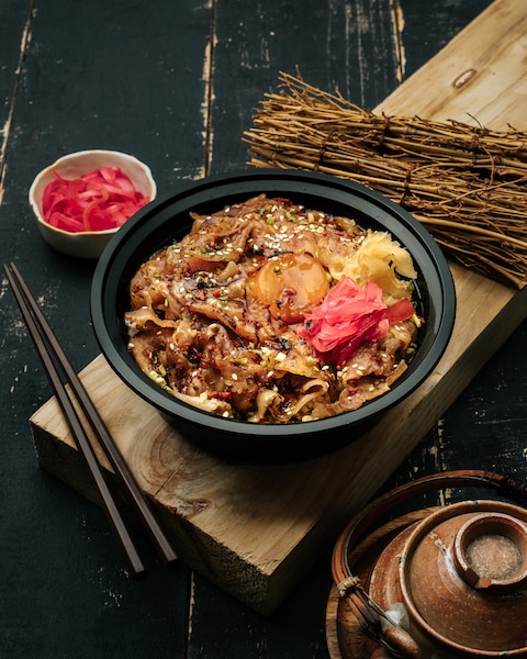 This new beef bowl joint puts a luxurious spin to the humble gyudon 3