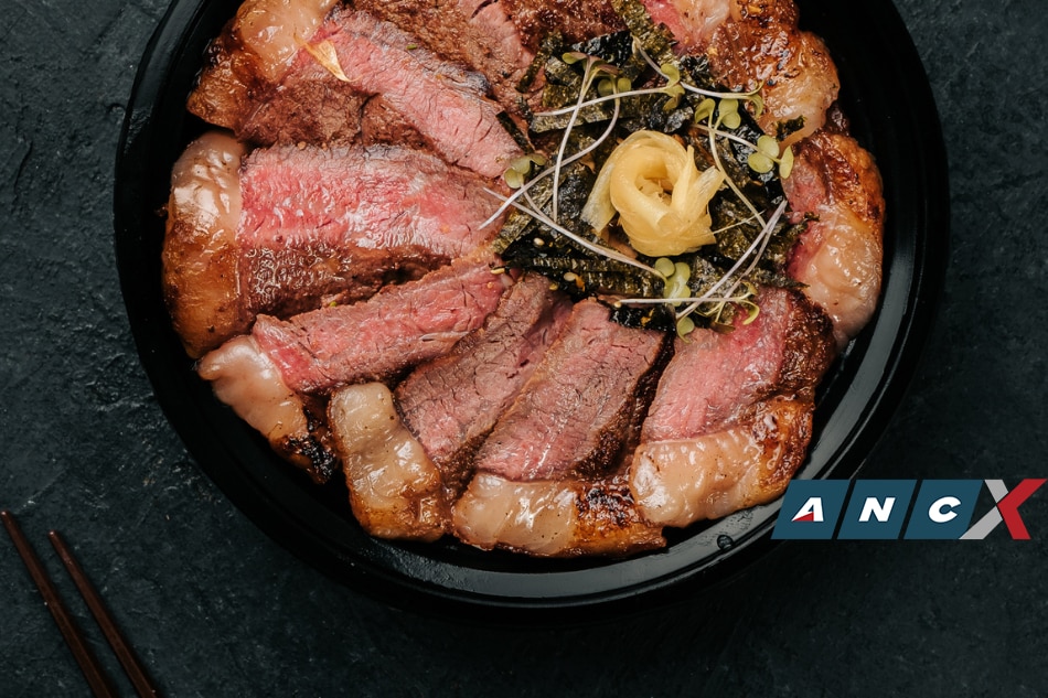 This new beef bowl joint puts a luxurious spin to the humble gyudon 2