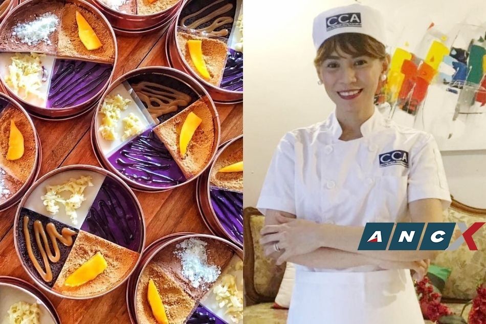 This CCA graduate tried 14 startup businesses before she found the perfect flan 2