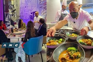 How Chef JP Anglo brought the warm hug of a Filipino Christmas to our kabayans in Dubai