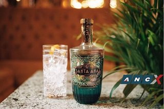 This new Filipino gin was inspired by the glamorous dance hall days of 1930s Manila