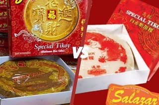 Are all tikoys created equal? We taste-tested five popular brands to find out