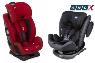 Here are the top selling baby car seats, according to Lazada