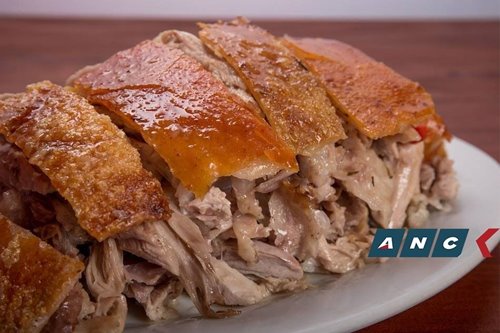 This lechon expert just showed us how to resurrect leftover lechon, skin included