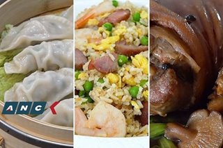 10 beginner-friendly Chinese-inspired recipes cooked the Panlasang Pinoy way