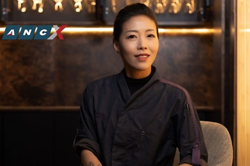 The new Asia’s Best Female Chef was once told to stay away from a kitchen’s ‘manlier’ task