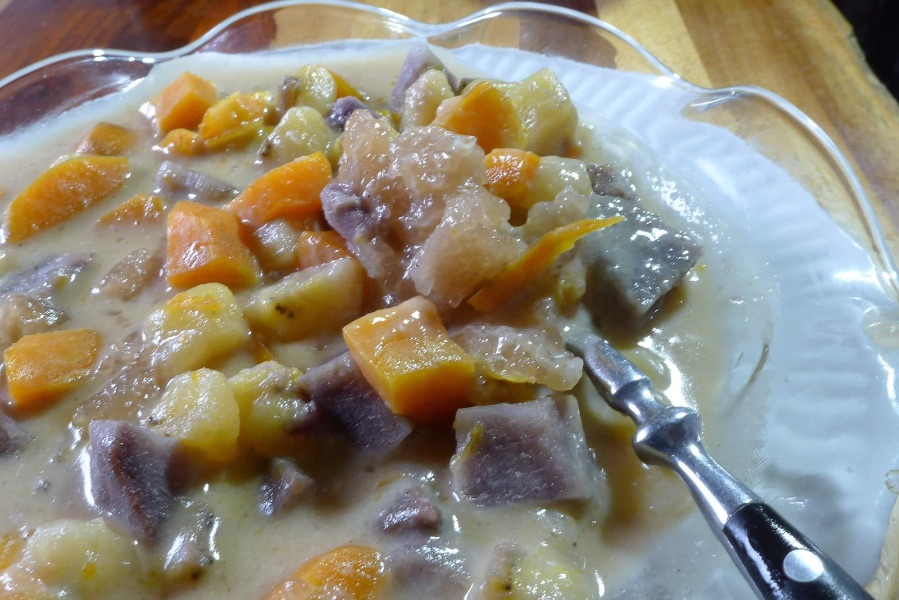 It’s not lugaw, it’s ‘binignit’—the essential dish to Cebuanos during ...