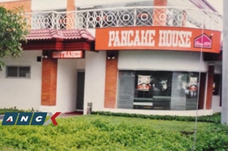 LOOK! The first Pancake House branch, when it was but “a small kitchen and a small menu”