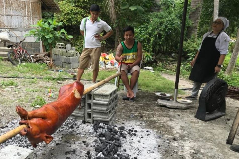 Losing the Puerto Galera resort he grew up in led this chef to a new blockbuster business 5
