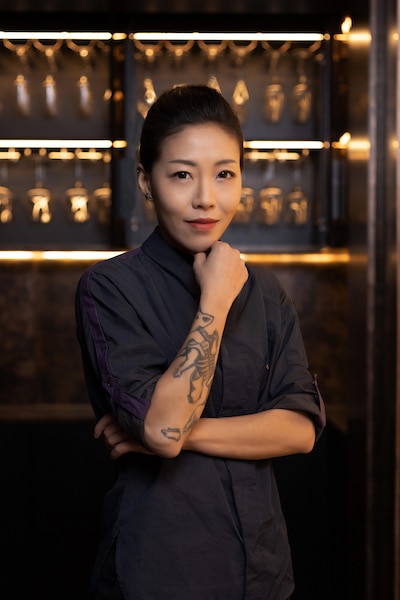 The new Asia’s Best Female Chef was once told to stay away from a kitchen’s ‘manlier’ task 6