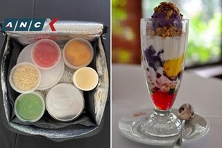 Missing the halo-halo at Milky Way? You can now enjoy it at home