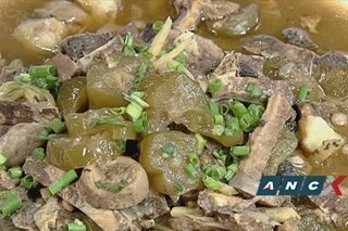 Beyond pulutan: What men really get out of papaitan and other bitter dishes, according to science