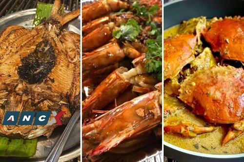 12 highly recommended seafood dishes to order this Holy Week and beyond
