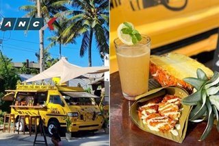 This food truck’s reasonably-priced gourmet fries is the hottest thing in Siargao