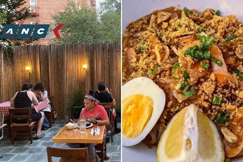 This beloved Filipino restaurant in New York makes it to this year’s Michelin Bib Gourmands List