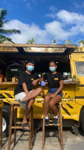 This food truck’s reasonably-priced gourmet fries is the hottest thing in Siargao 3
