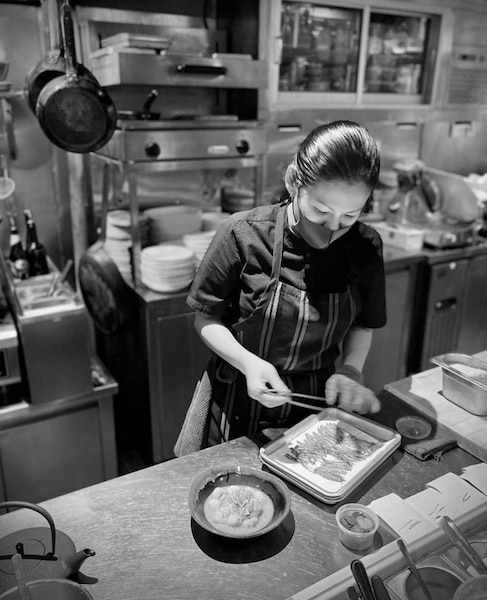 One of Singapore’s brightest culinary stars is a Filipina, and she just won Chef of the Year 3