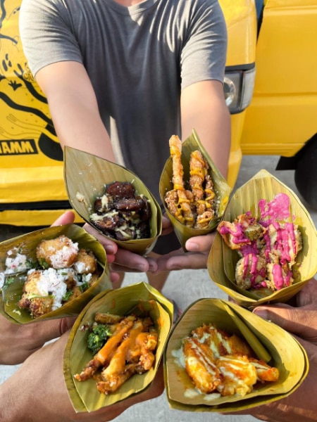 This food truck’s reasonably-priced gourmet fries is the hottest thing in Siargao 4