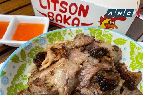 The new Andok’s litson baka is not this year’s sushi bake. It’s already an instant classic