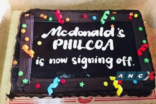 How netizens said goodbye to McDonald’s Philcoa 