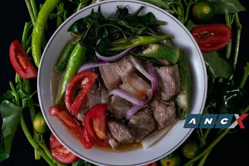 Why the world has fallen in love with sinigang