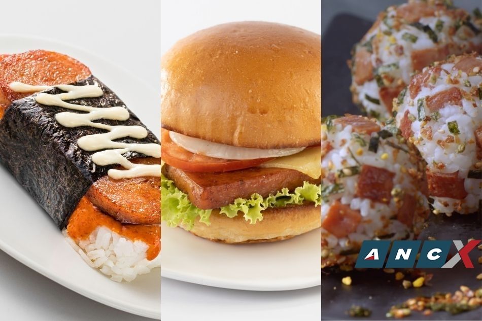 The new inventive dishes at Spam food trucks are by this noted Poblacion chef 2