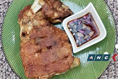This ‘pride of Project 4’ crispy pata is so good it will give you goosebumps