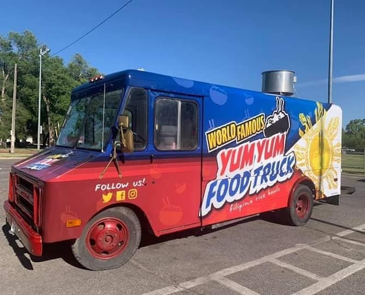 No Asian hate can stop this Filipino food truck in Utah from selling sisig and lechon kawali 4