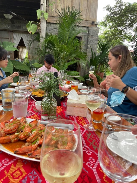 This private dining destination in Bulacan will take your breath away 9