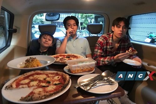 The new ‘uso’ in dining out is dining inside your car