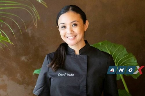 This Pinay is making the French fall for Filipino food