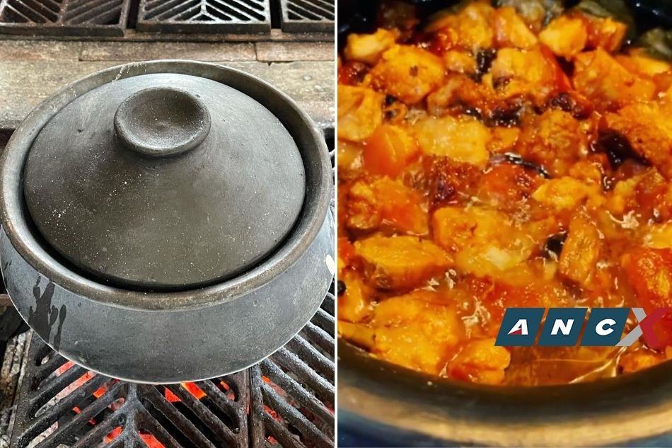 Adobo cooked in palayok should be next viral challenge 2