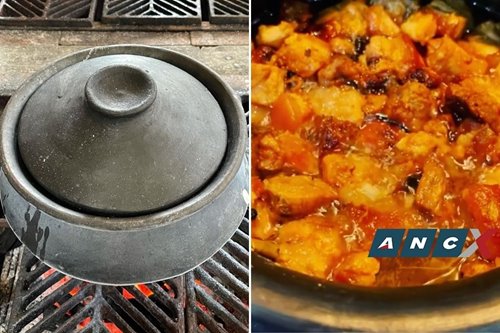 Adobo cooked in palayok should be next viral challenge 
