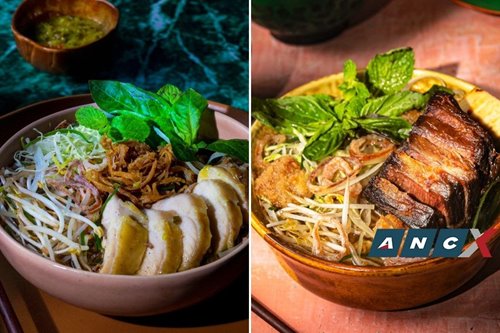 HuChi takes us back to snacking in BKK, Vietnam streets