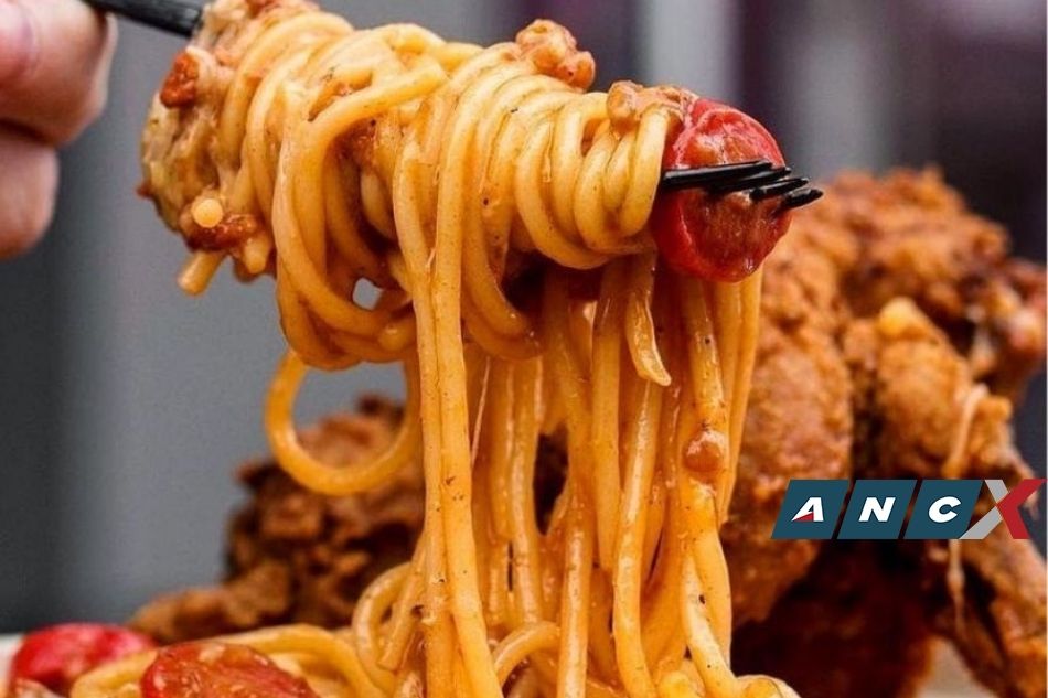 Jolly spaghetti homage among best dishes of 2021 2