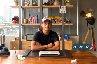 This action director is also a savvy food entrepreneur