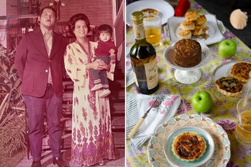 Nostalgic dishes pay homage to a San Juan childhood 