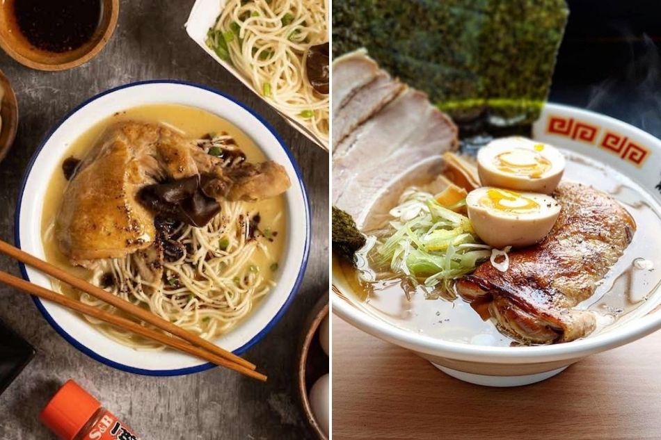 Ramen guide: Manila’s gourmets reveal their favorites 