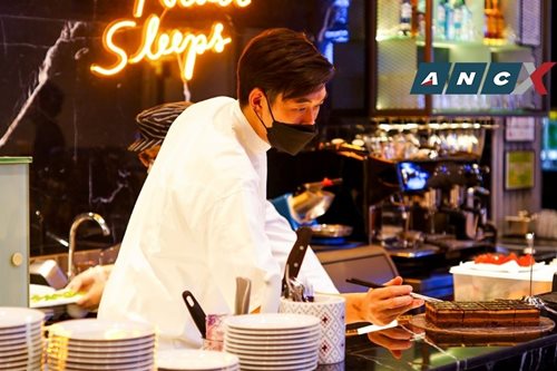 This popular Thai cafe is now in SM Aura Premier 