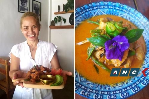 Meet the lady behind Boracay's favorite Thai eatery 