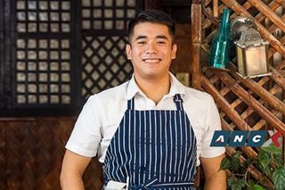 He lost Junior Master Chef. Now his food is winning fans 